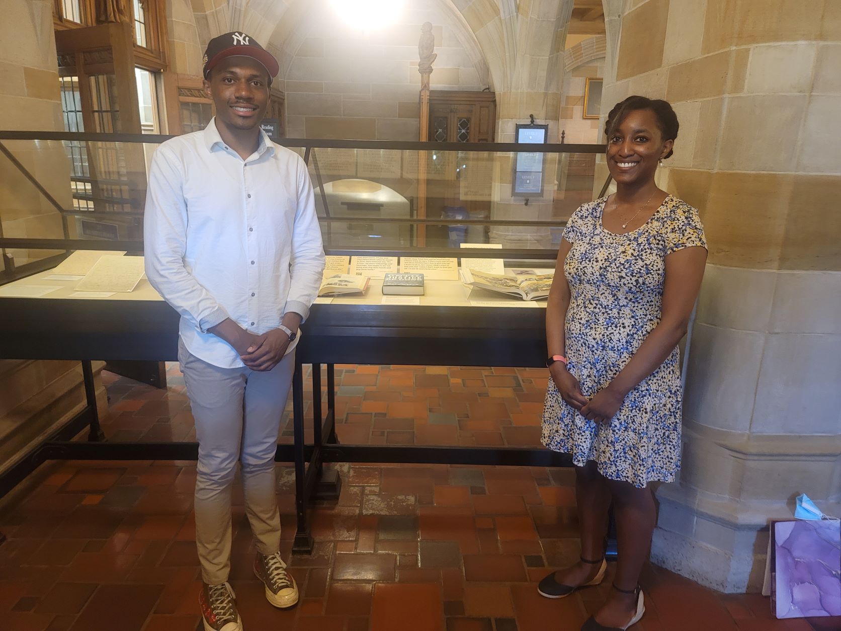 Fredrick Douglas Northwestern