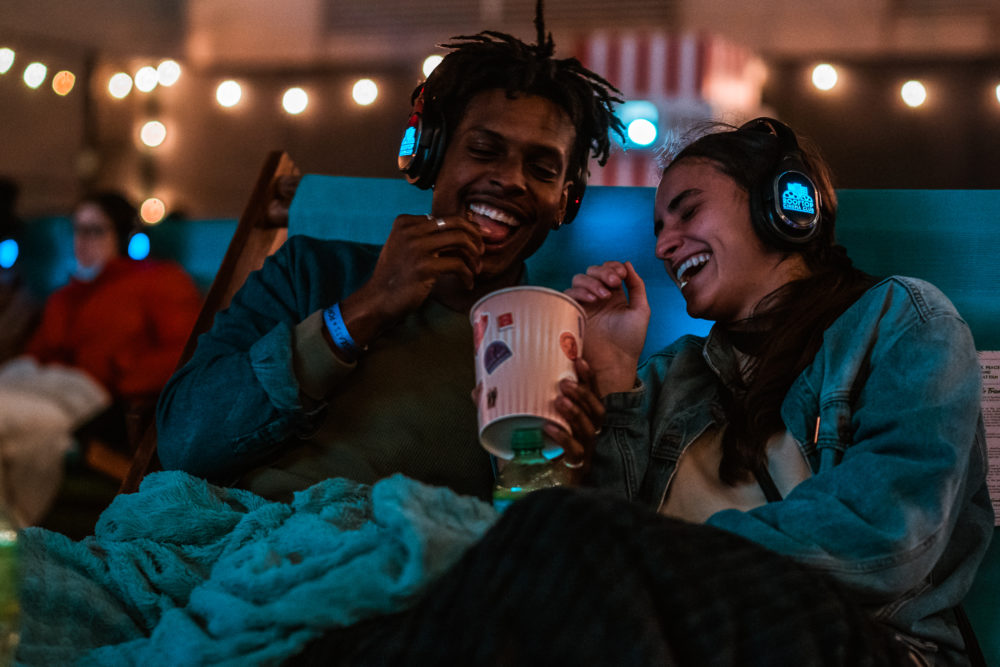 Rooftop Cinema Club Chicago Defender