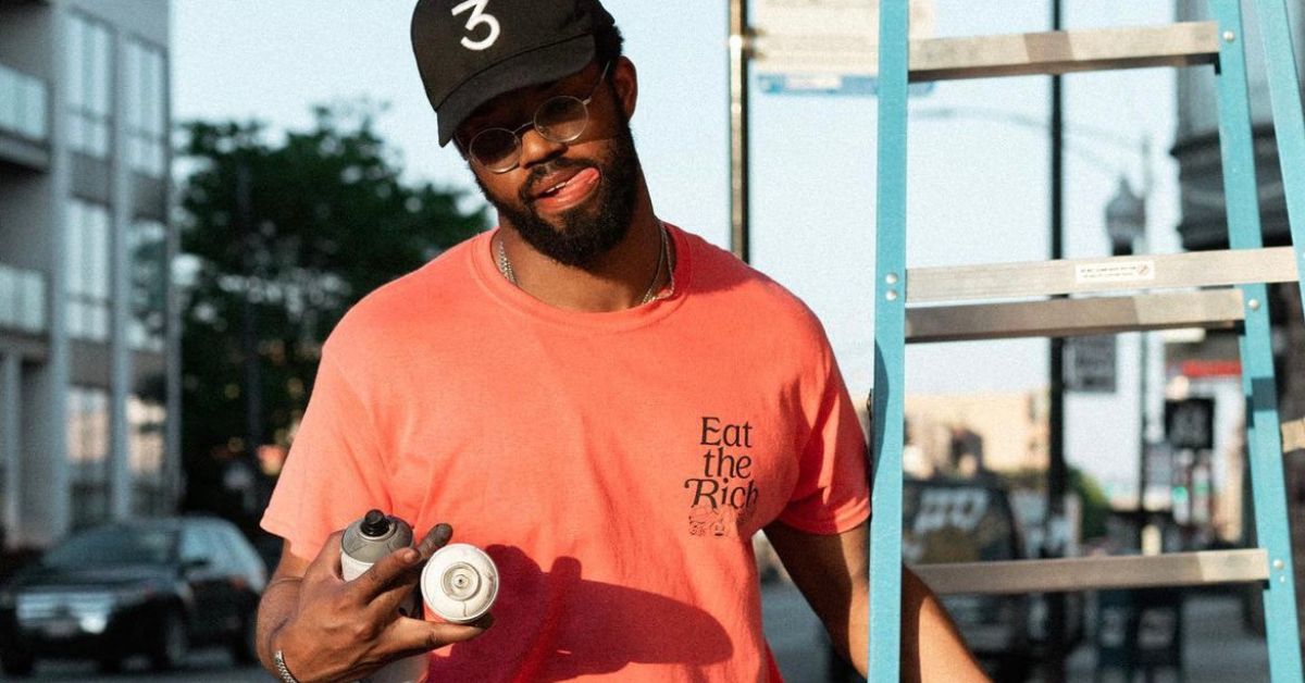 Artist Dwight White II