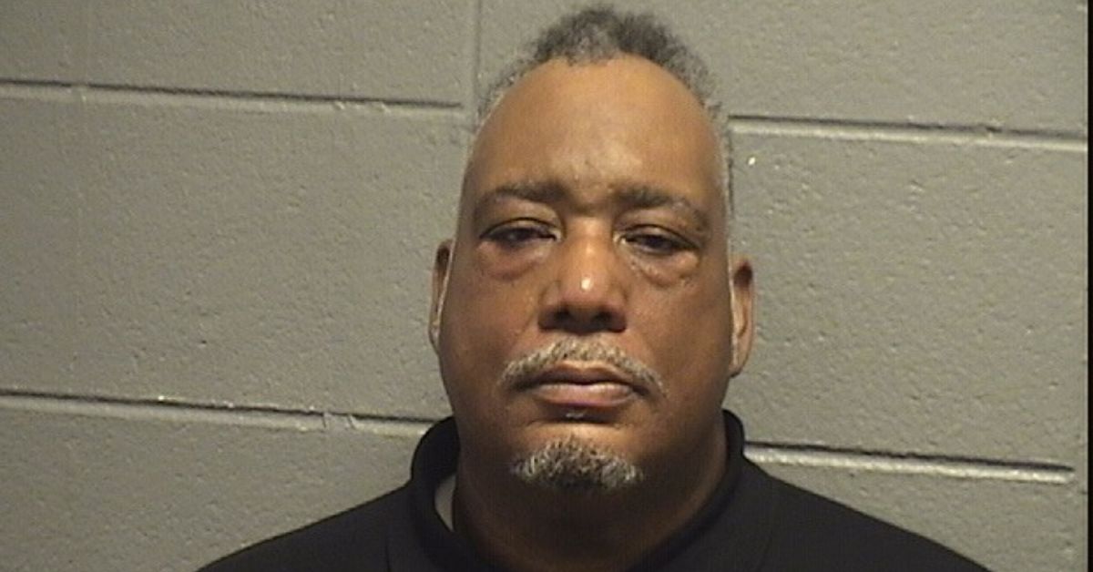 Correctional Officer Reginald Roberson