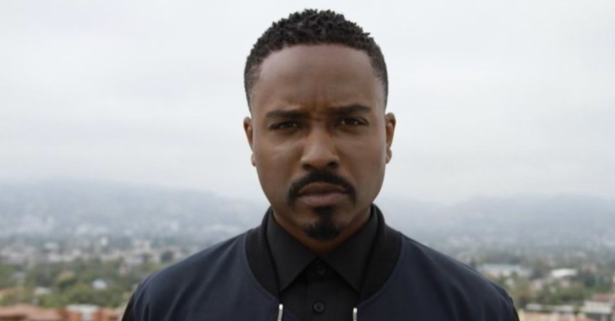 Actor Jason Weaver