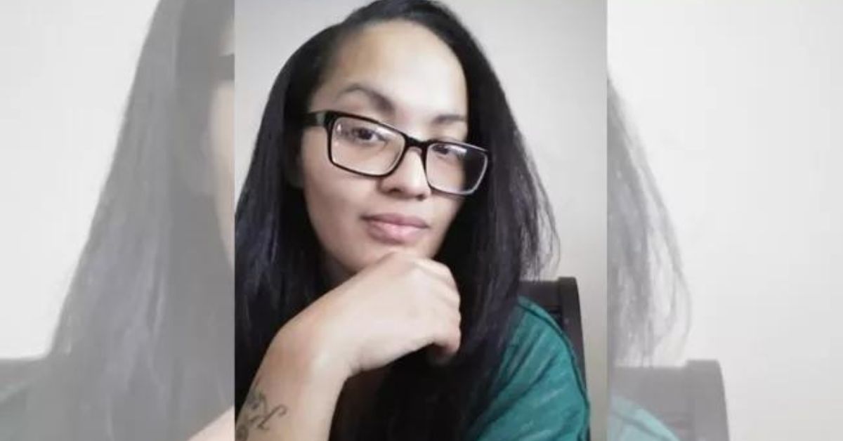 photo of victim tatiana david