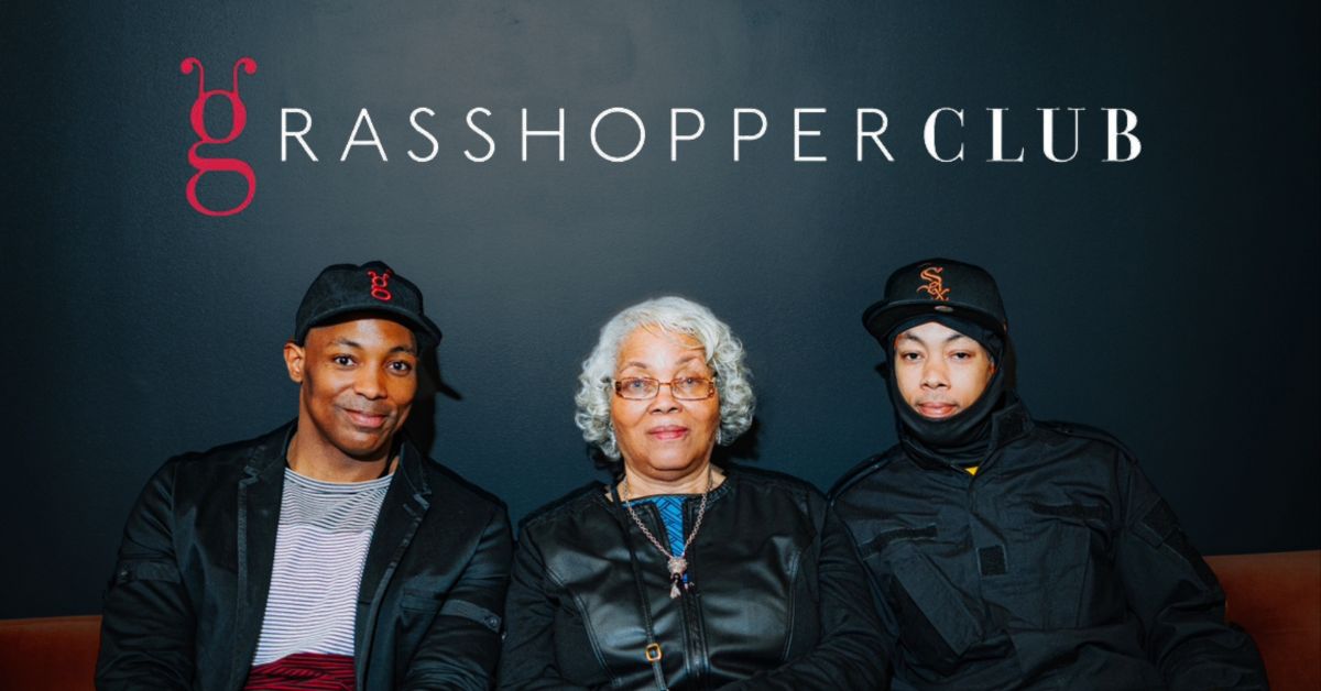 The Grasshopper Club founders