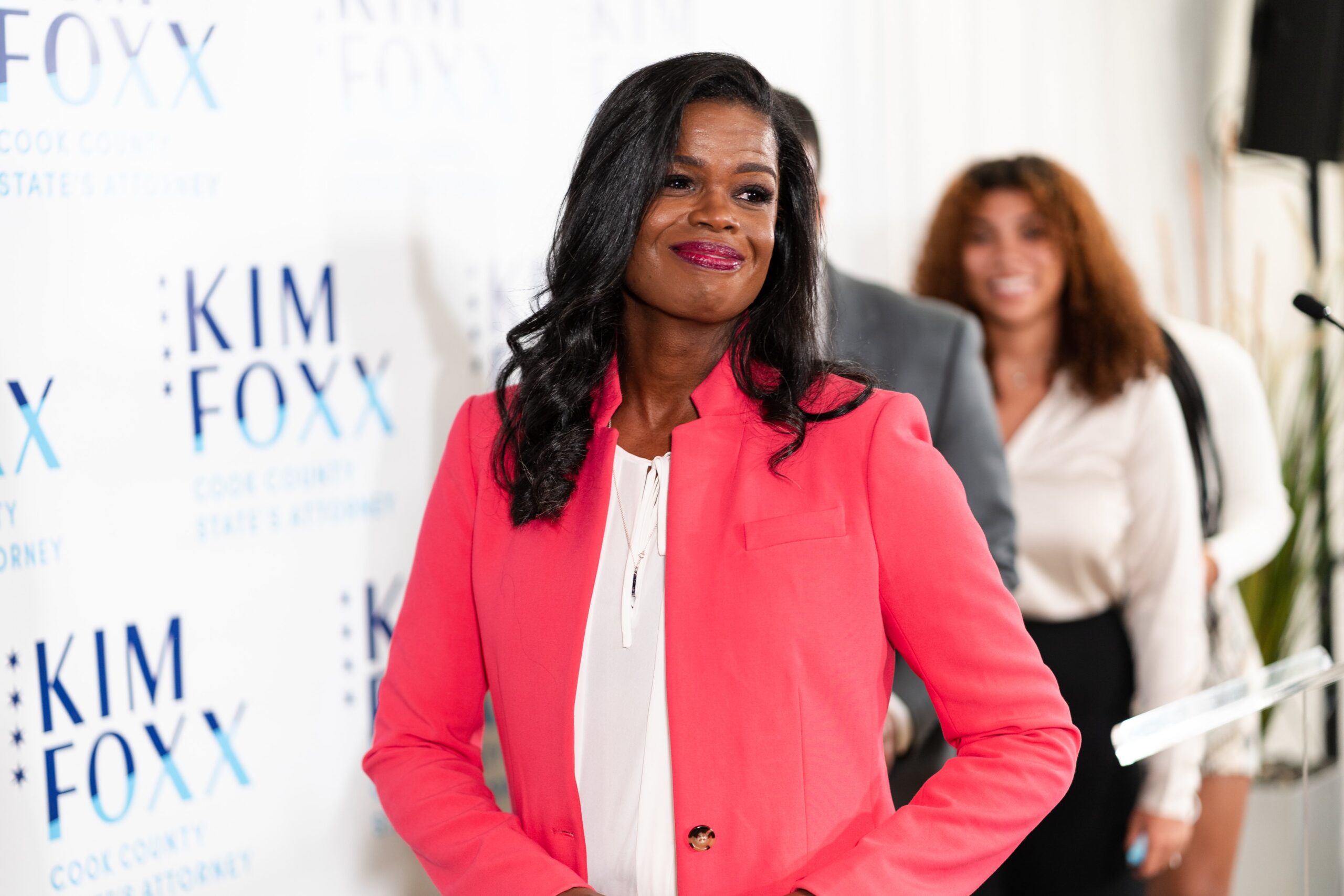 Kim Foxx