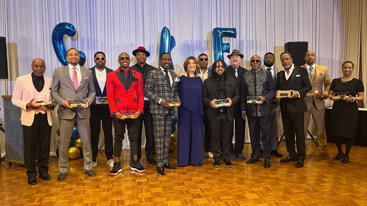 2023 Men of C.L.A.S.S. honorees