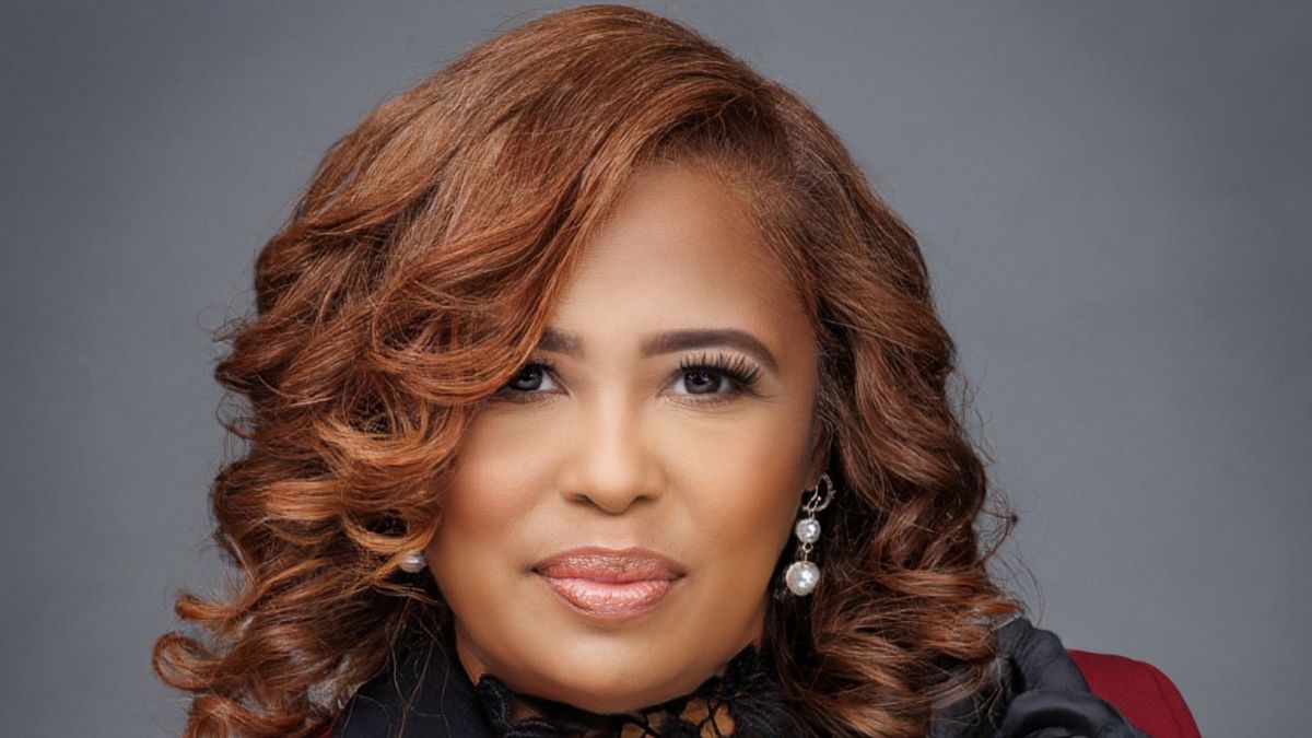 Chicago Defender Publisher Dyanna Lewis