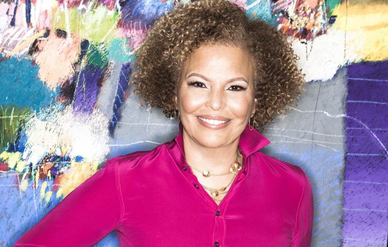 Debra Lee, former CEO of CEO of Black Entertainment Television