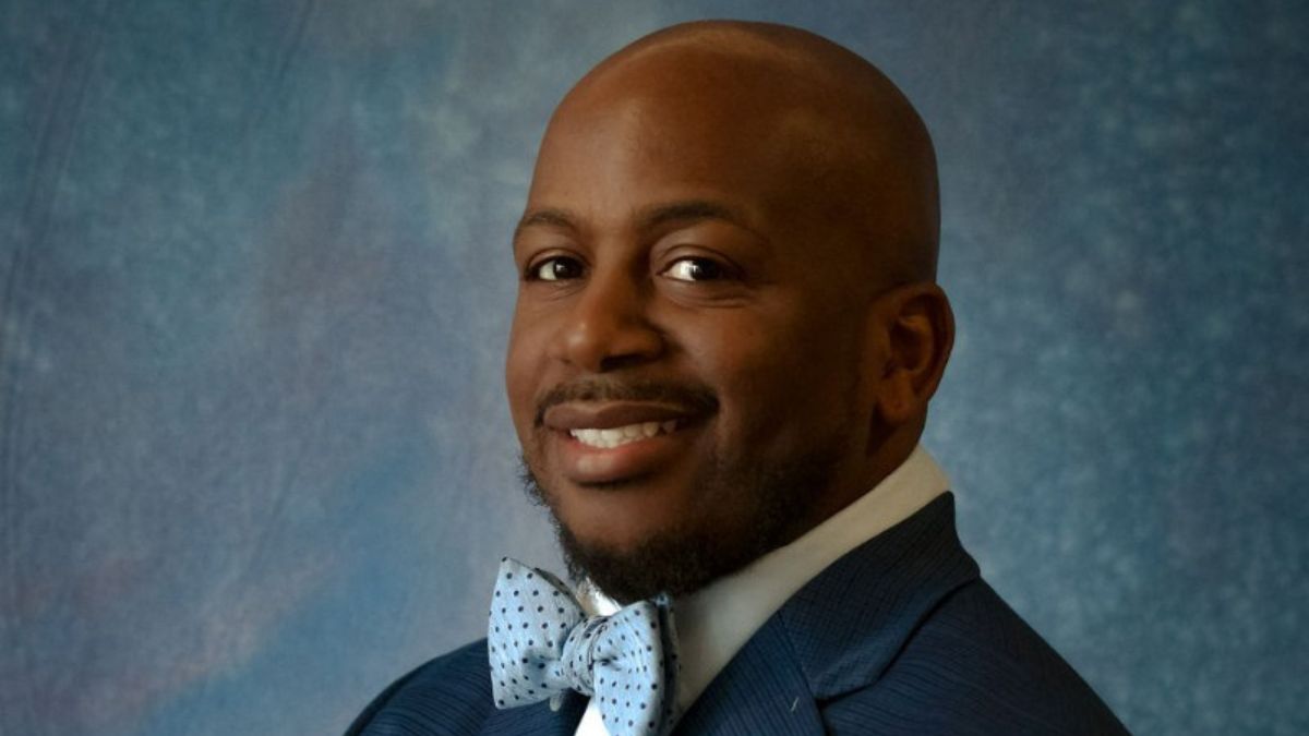 Photo of Chicago's new Deputy Mayor of Community Safety, Garien Gatewood