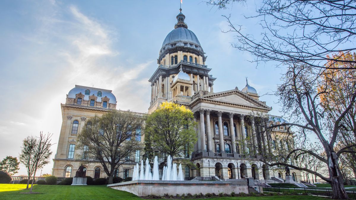 Illinois State Capitol Building