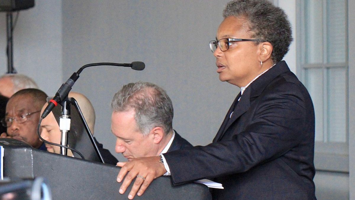 Lori Lightfoot