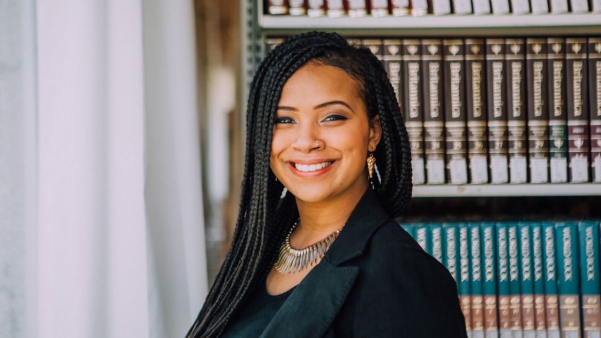 National Geographic Explorer Alyea Pierce