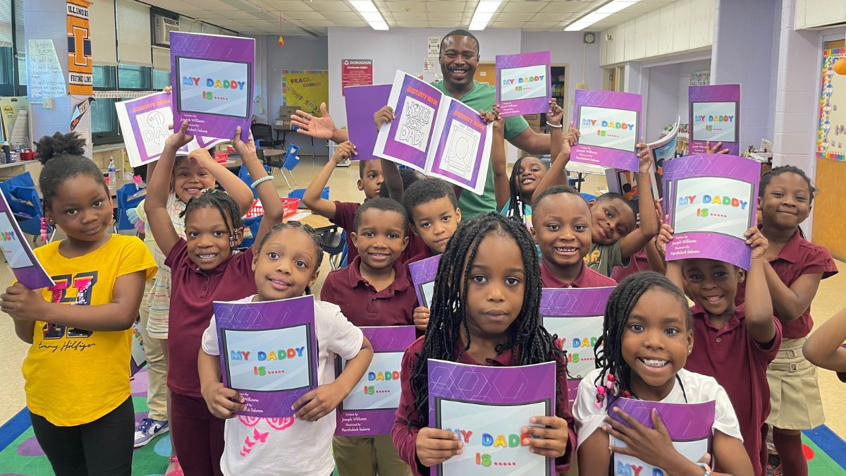 Joseph Williams, 7th District Councilman