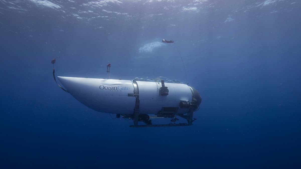 The Titan Submersible