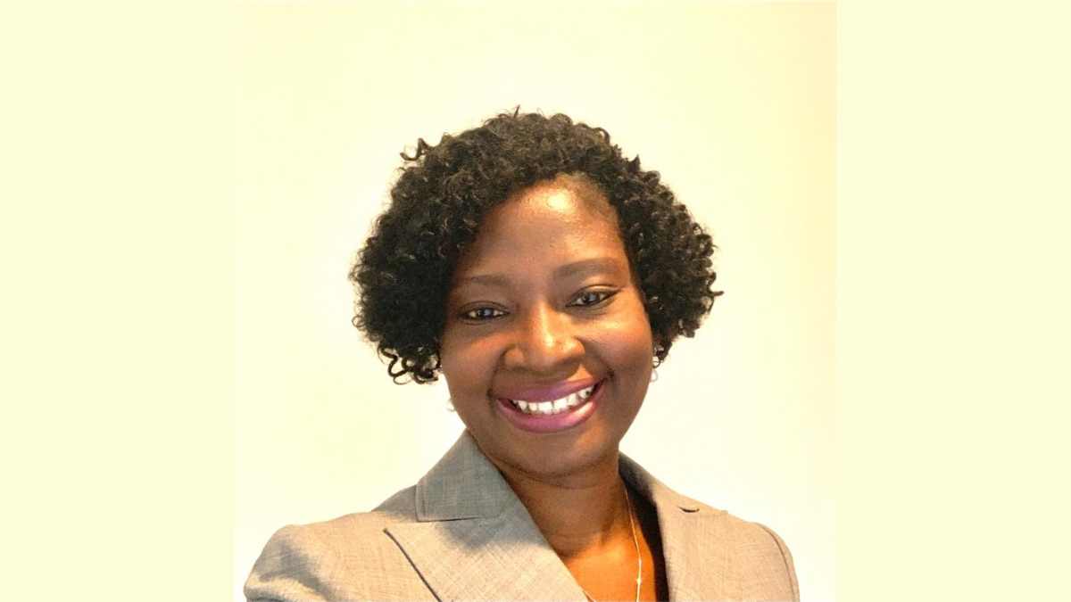 Dr. Olusimbo “Simbo” Ige wants health equity