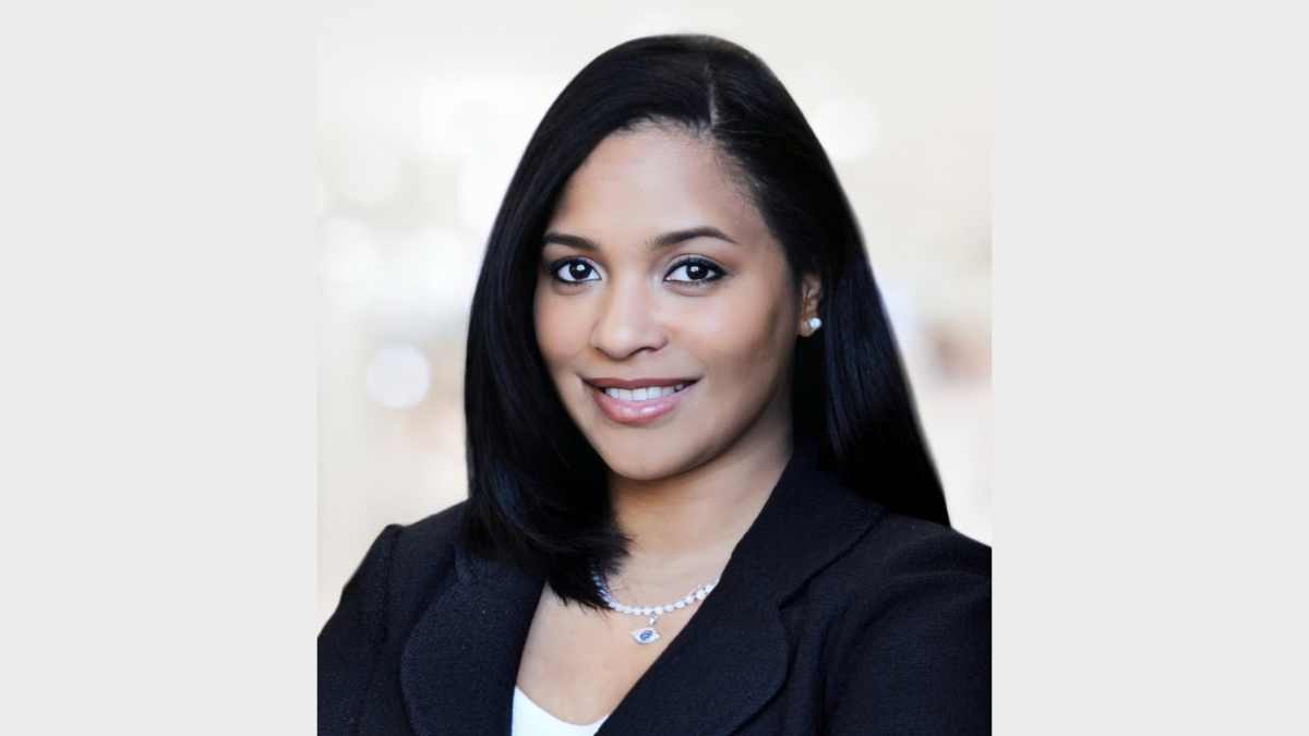 Headshot of Timnetra Burruss