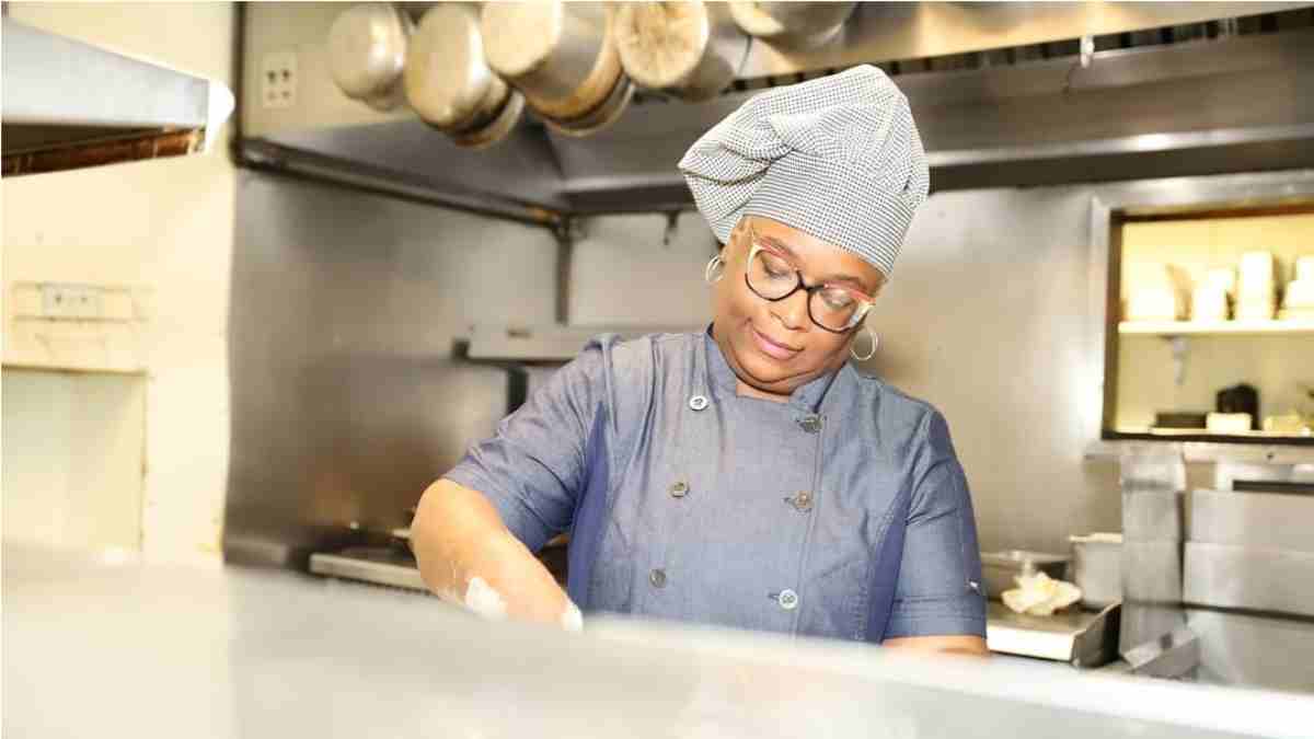 Chef Royce of Soul Prime Chicago