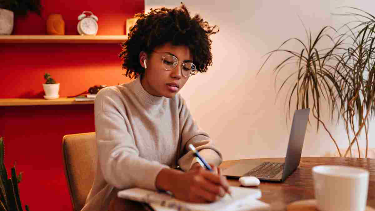 Columnist Twyler Jenkins shares how she was able to transform hew New Year's resolutions into lasting change.