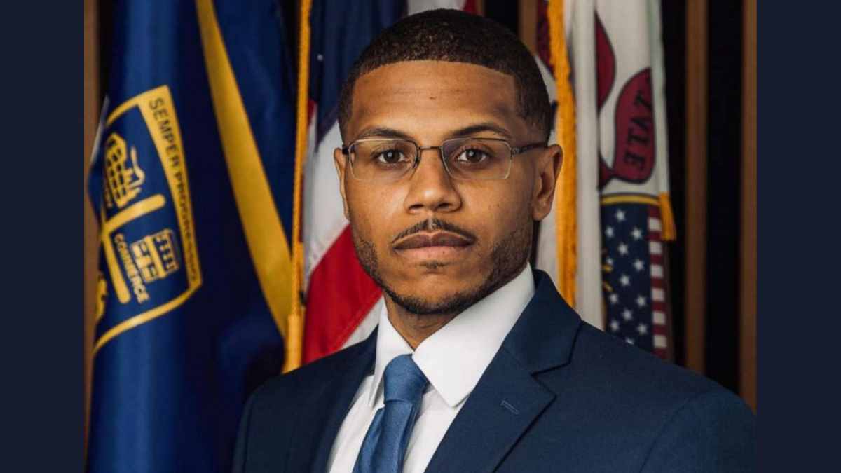 Mayor Darren E. Bryant