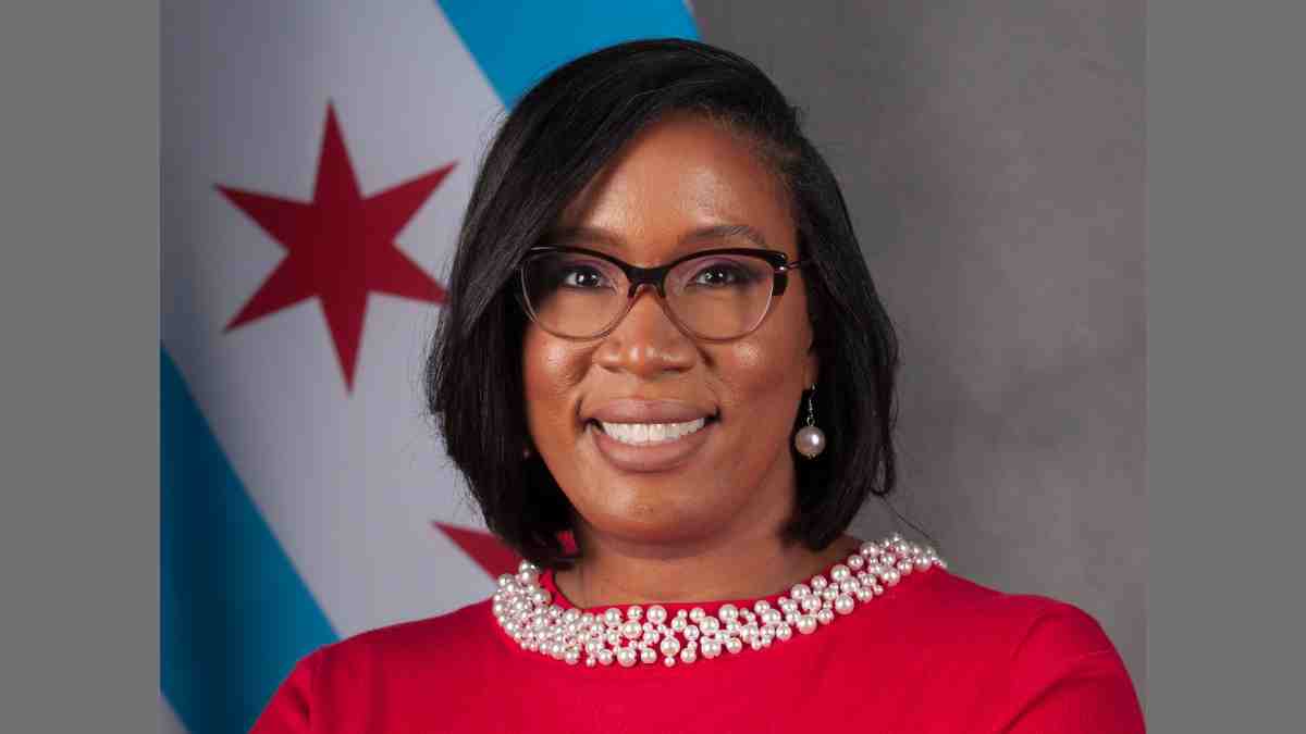 Melissa Conyears-Ervin