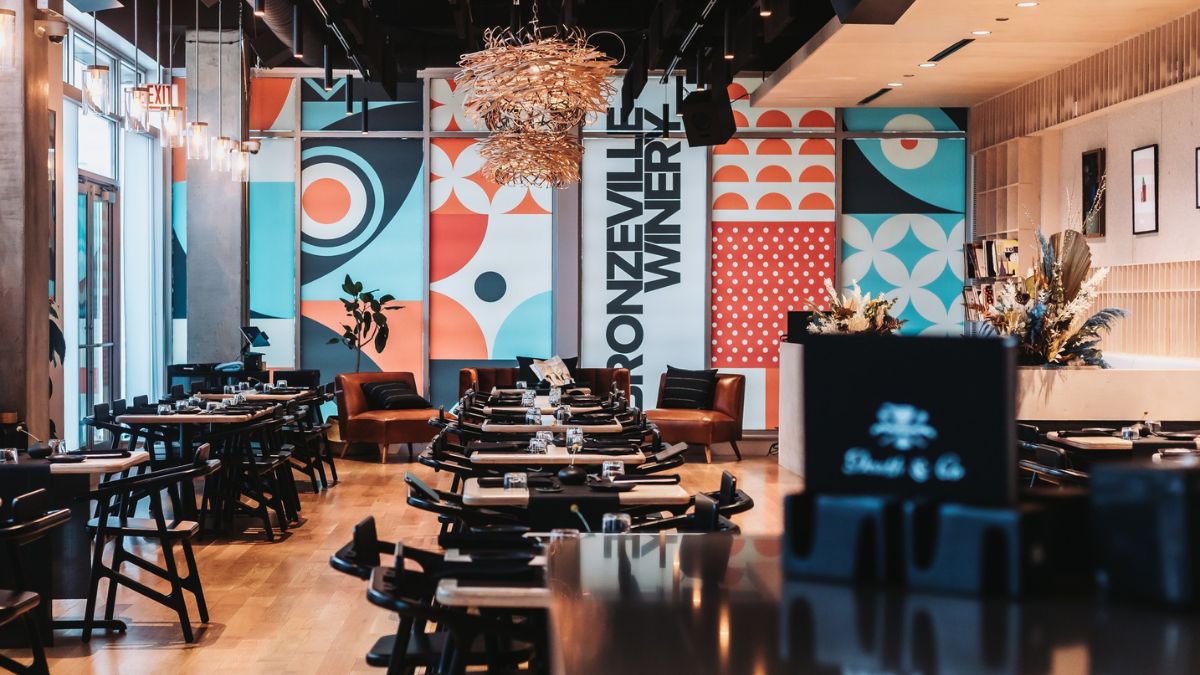 Bronzeville Winery is one of over 50 Black restaurants participating in Chicago Black Restaurant Week.