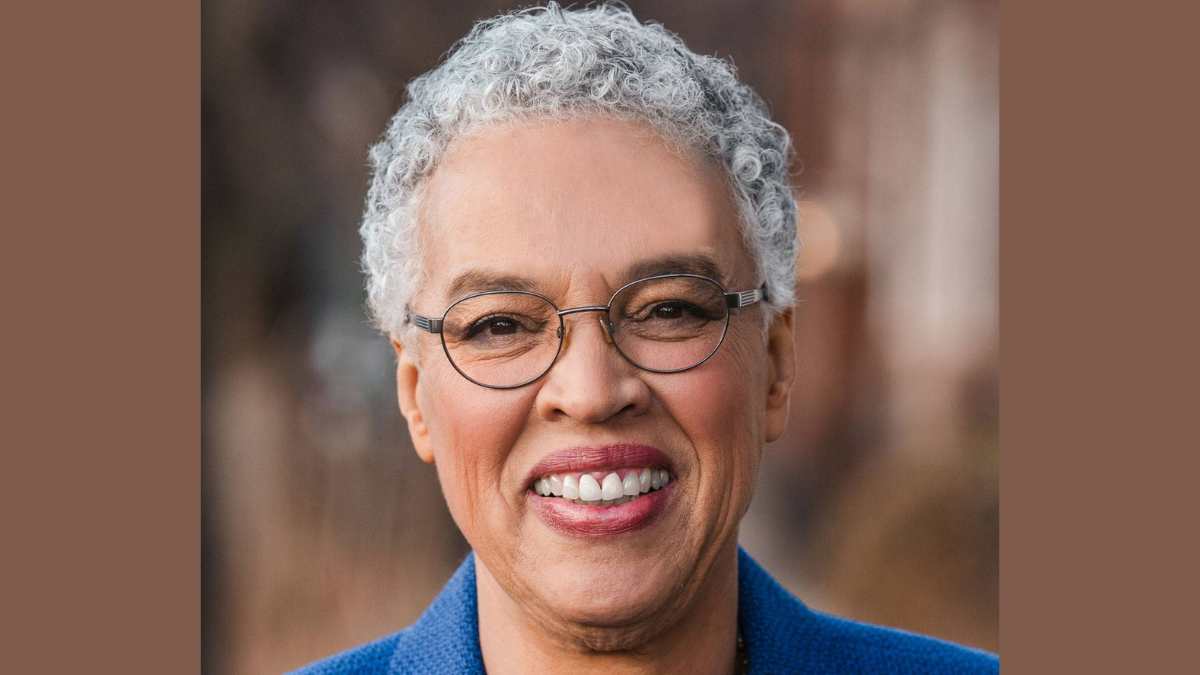 Cook County Board President Toni Preckwinkle (Photo Provided).