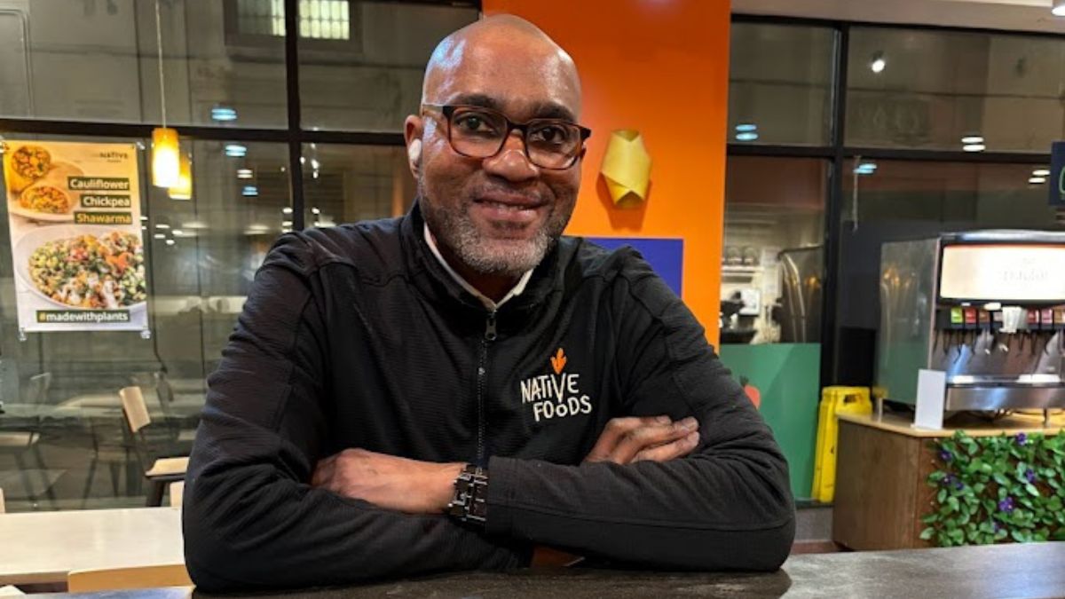 Black-Owned Native Foods Owner Dame Dia