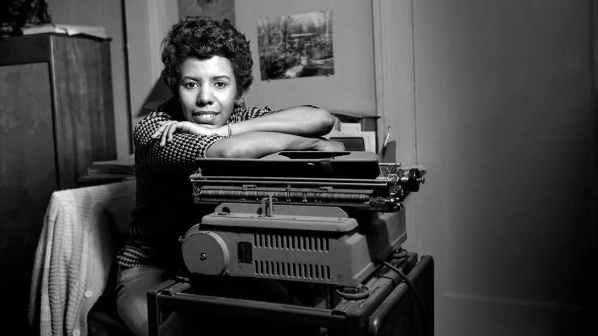 Lorraine Hansberry