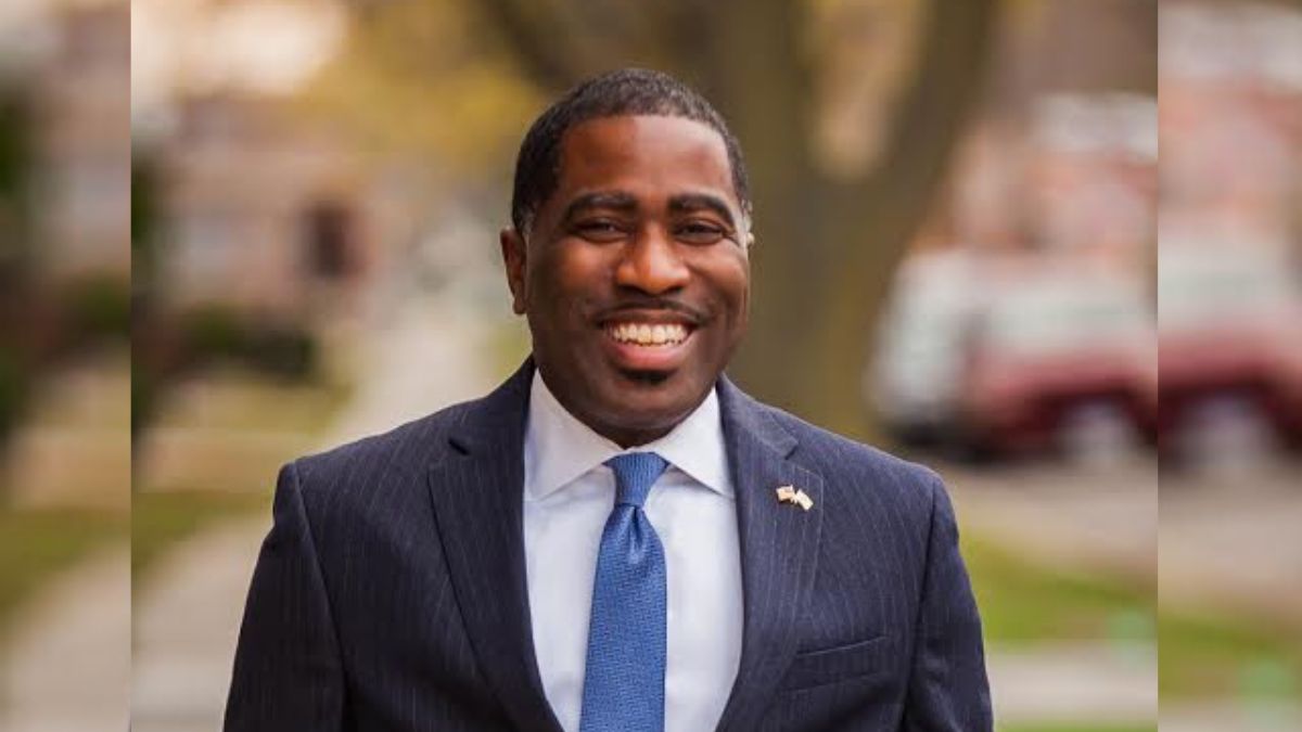 State Rep. Marcus Evans Jr. on the Illinois Child Tax Credit