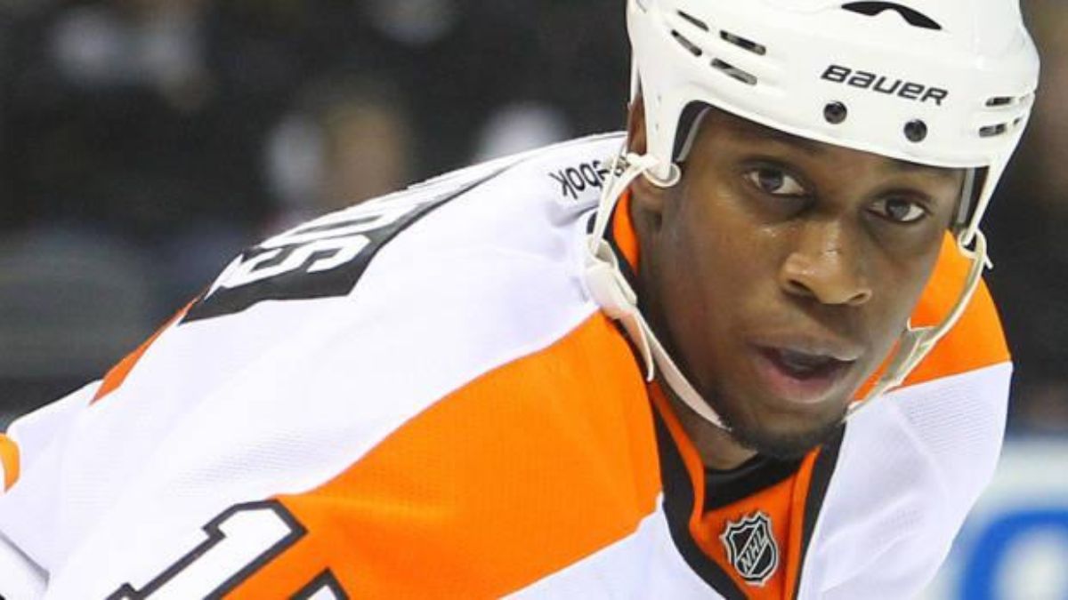 Wayne Simmonds
