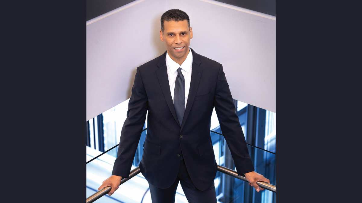 Robert Blackwell, Jr. of TESC.Love