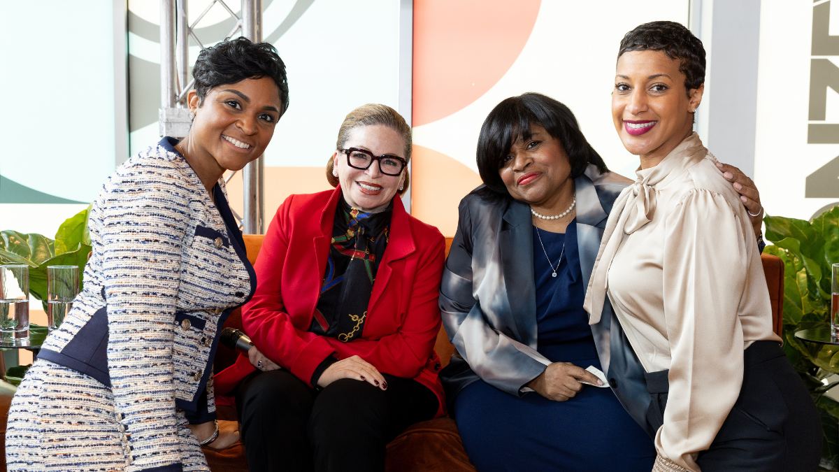 BLC Black Women Leaders