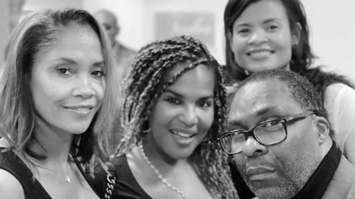 Crystal, Maria, Brian and Nakia of Excelleaf