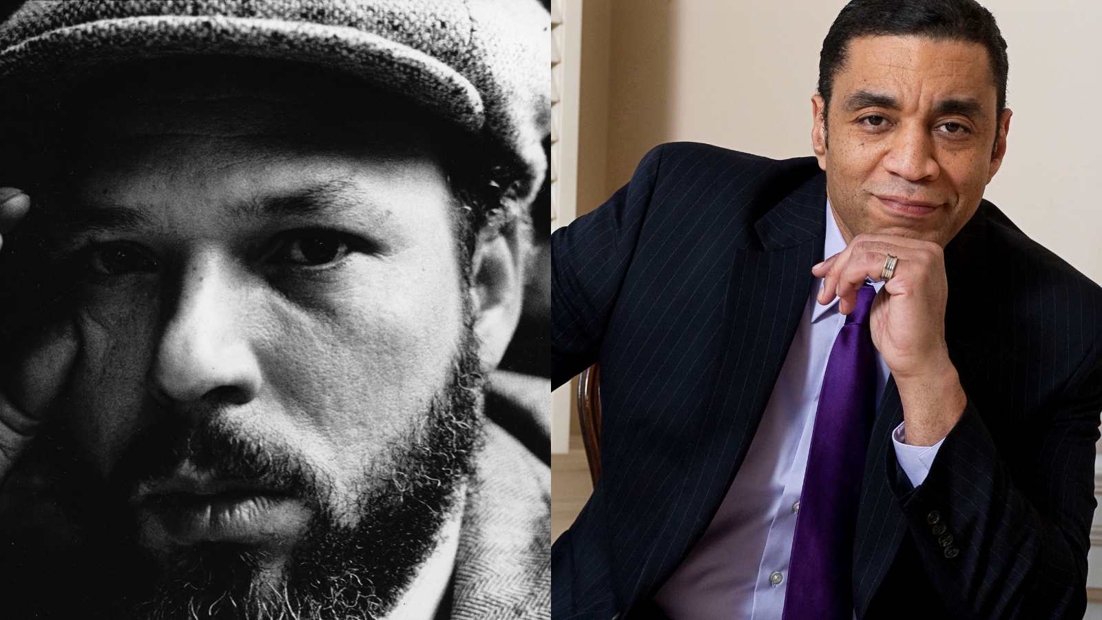 Harry Lennix stars in the one-man show about playwright August Wilson, titled "How I Learned What I Learned"