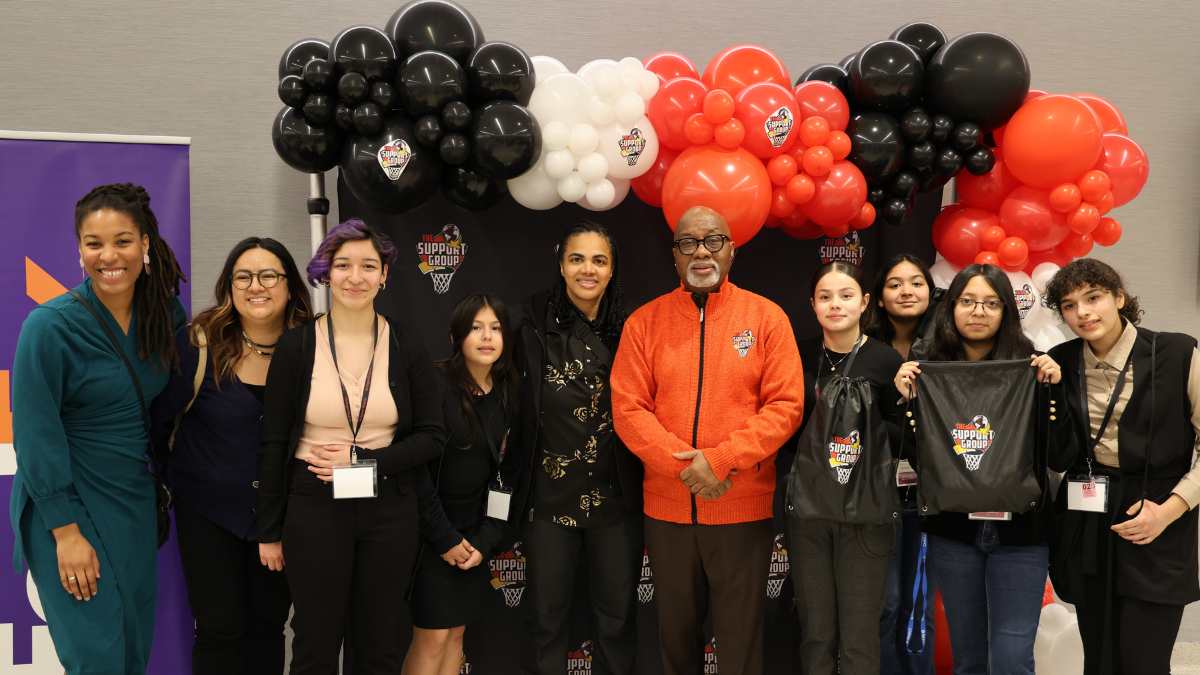 The Support Group will be invited by the Chicago Cubs to take part in Jackie Robinson Night