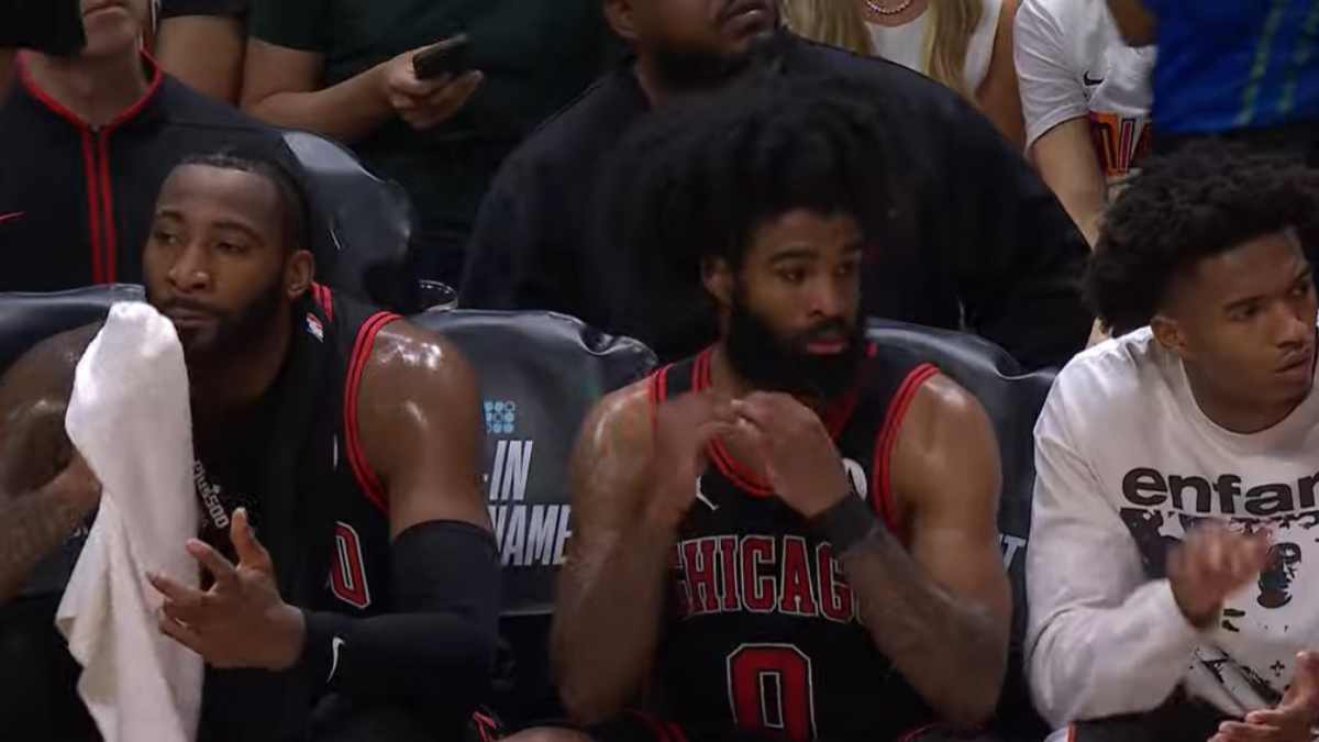 Chicago Bulls players