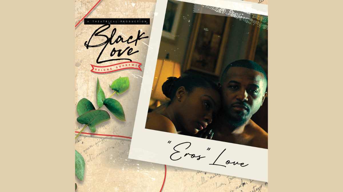 Black Love Reigns Supreme