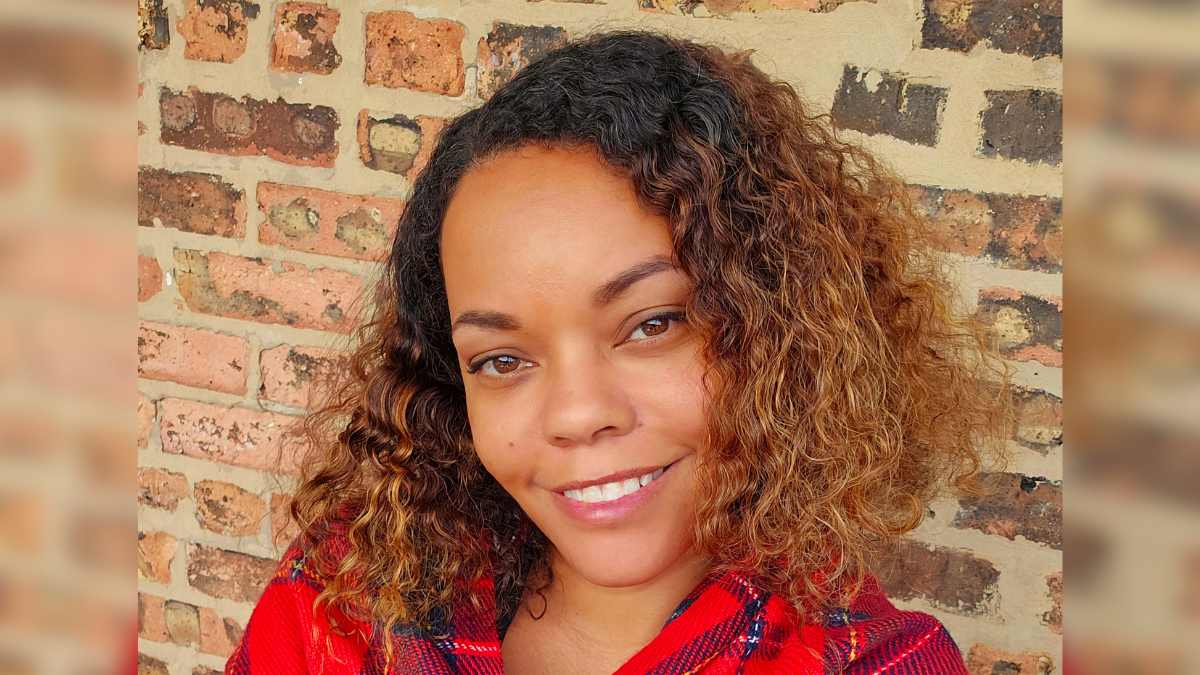 Poet, Mother, Educator, Author and South Sider April Gibson releases her new book, The Span of a Small Forever