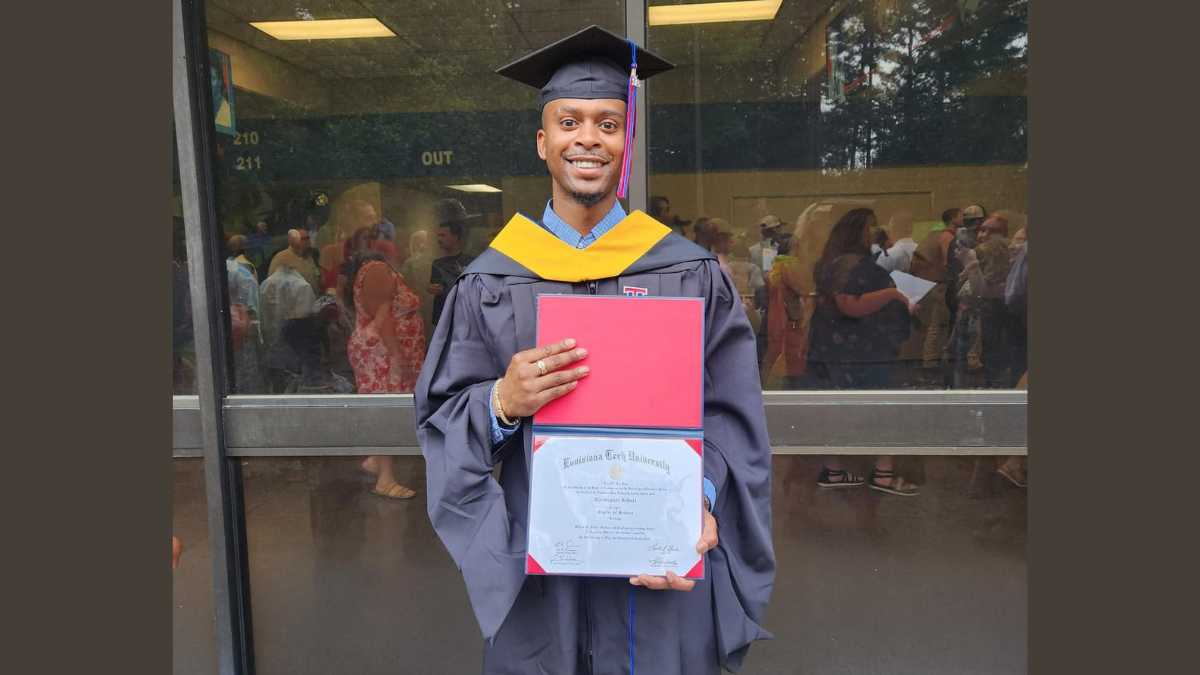 Christopher “Chris” Gilbert