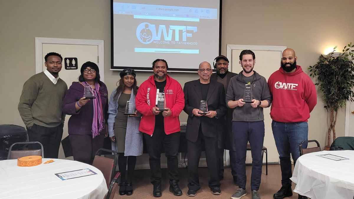 Founded by Sir Royce Briales and Raheem Young, Welcome to Fatherhood Inc. is a non-profit dedicated to supporting and celebrating fathers of all ages.