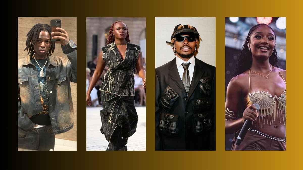 Afrobeats stars REMA, Amaarae, Asake and Ayra Starr are coming to Afro Nation Detroit