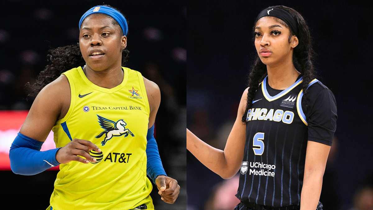 Arike Ogunbowale and Angel Reese shine for Team WNBA