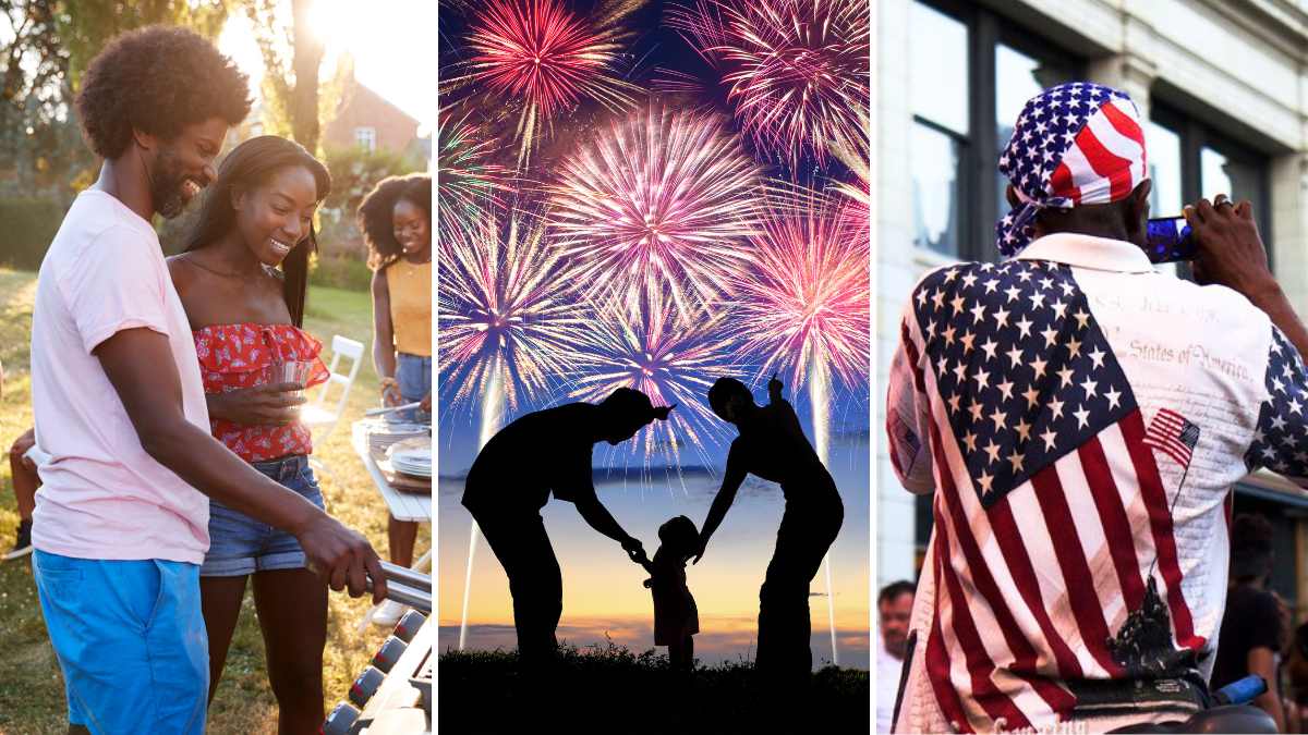 Celebrate Independence Day in Chicago with a host of events, including iconic fireworks displays, vibrant parades, and lively festivals.