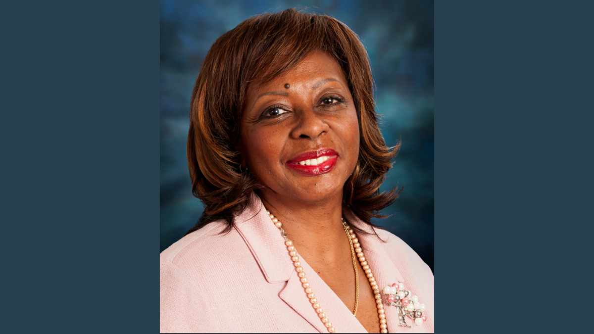 Illinois State Senator Mattie Hunter