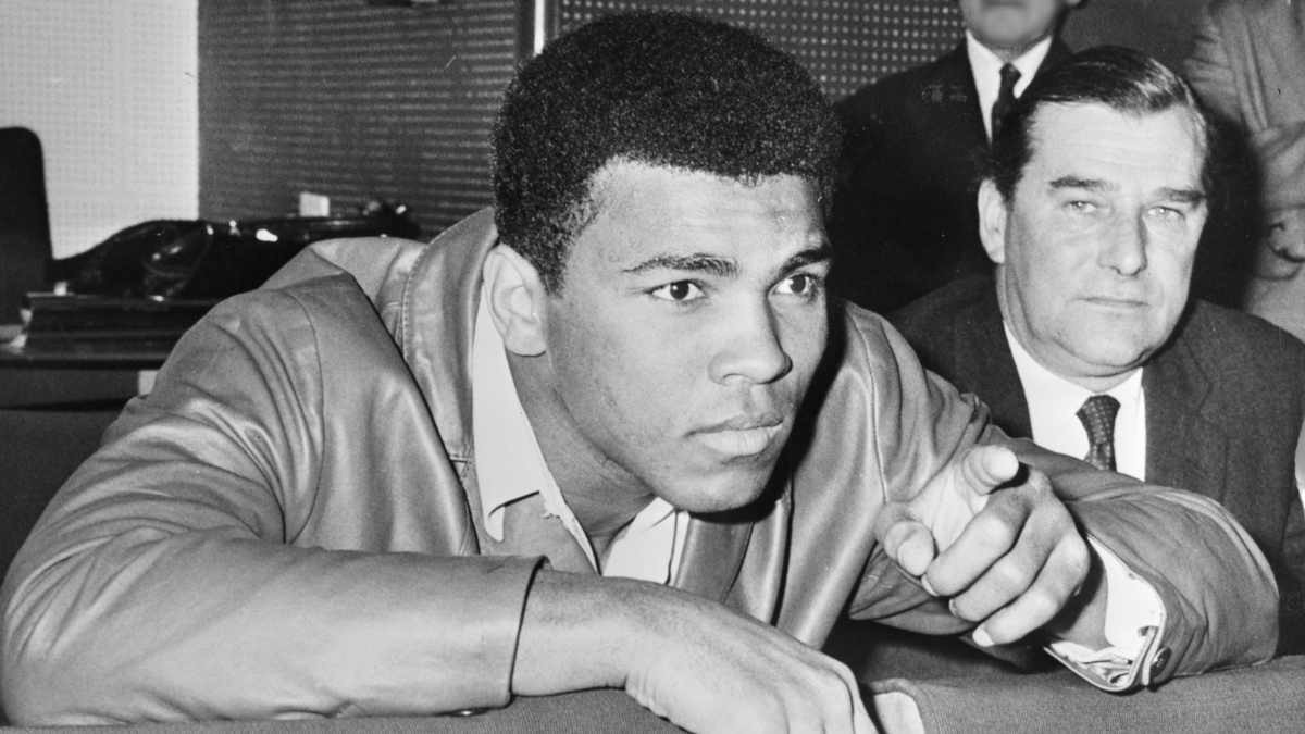 Muhammad Ali