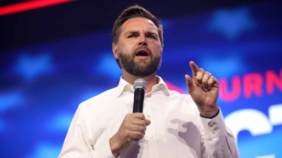 Ohio Senator J.D. Vance