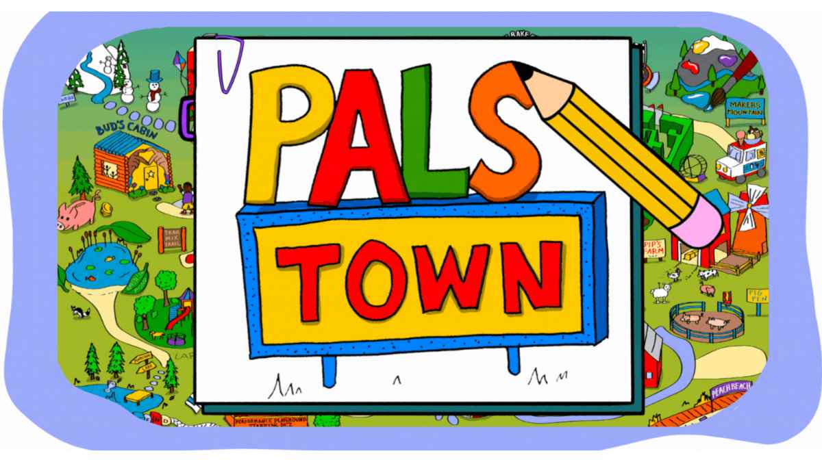PALS Town and Dewey champion early literacy with joy-infused pedagogy and holistic education. Join them at the 3rd Annual Words of Wonder Literary Festival on July 27