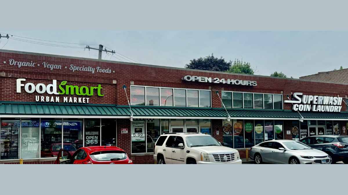 Foodsmart, located at 3415 W. Diversey Ave. in Chicago