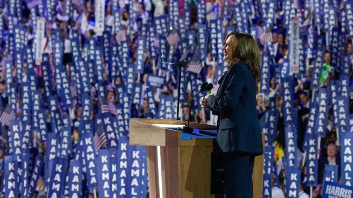 VP Kamala Harris