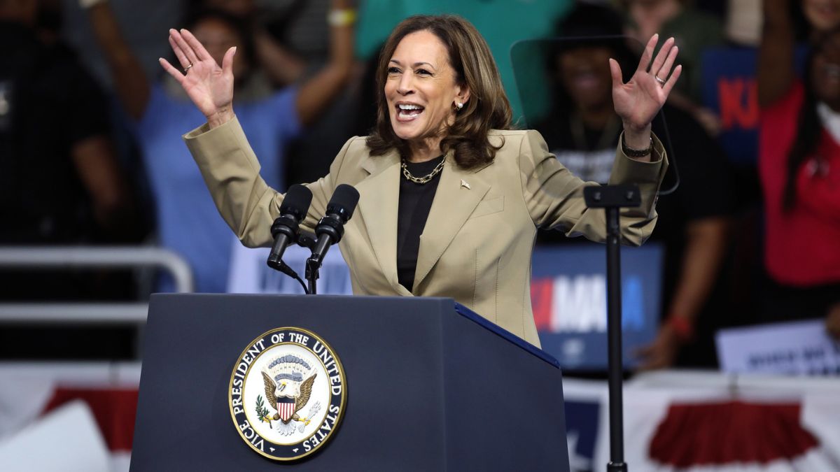 Kamala Harris