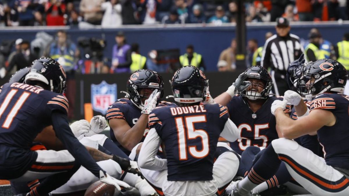 Chicago Bears in London